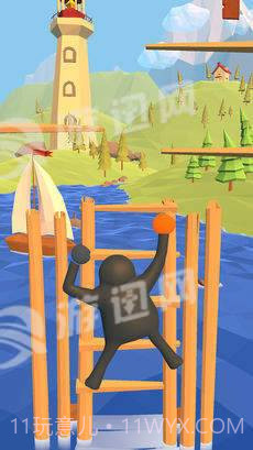 Clumsy Climber截图1