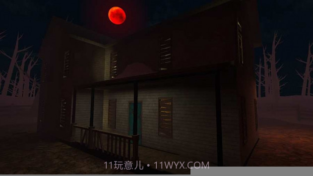 艾米丽的恐怖诅咒截图3