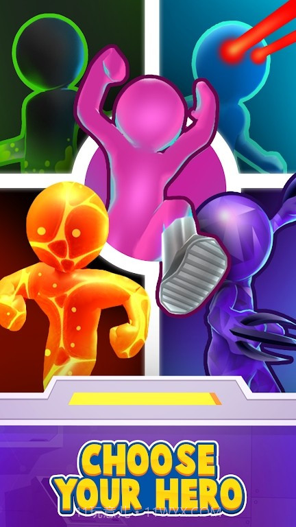 英雄团队截图4 英雄团队截图4