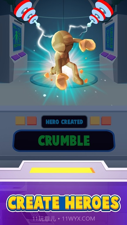 英雄团队截图2 英雄团队截图2