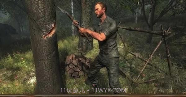 亚马逊丛林:生存逃脱截图2 亚马逊丛林:生存逃脱截图2