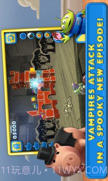 玩具总动员:粉碎计划截图2