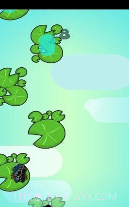 蟾蜍跳荷叶截图4 蟾蜍跳荷叶截图4