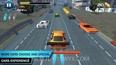 火拼赛车截图1