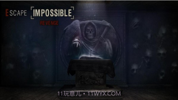 不可能的逃脱复仇截图2 不可能的逃脱复仇截图2