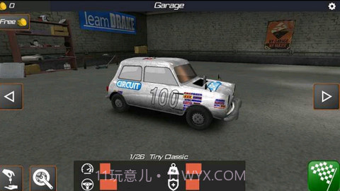 冲撞赛车2（Demolition Derby 2）截图3