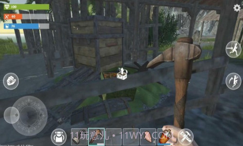 海贼卷轴遗失的世界截图2