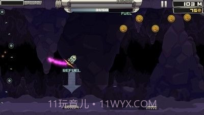 极端火箭竞速截图2