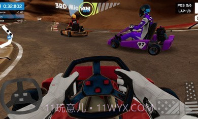 真实卡丁车赛截图2 真实卡丁车赛截图2