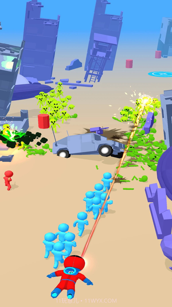 人类英雄截图2 人类英雄截图2