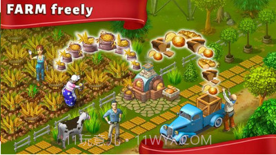 农场成长中文版下载截图2