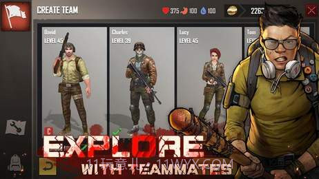 ZoneZ截图3 ZoneZ截图3