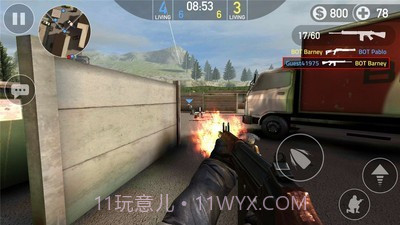 前锋突袭英文截图5 前锋突袭英文截图5