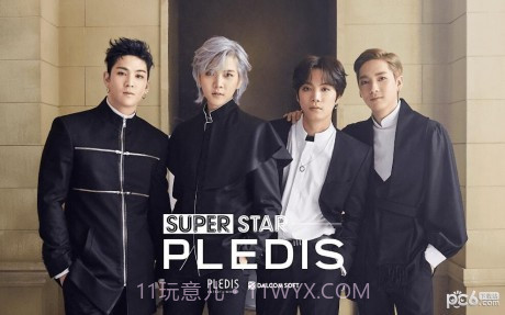 SuperStarPLEDIS截图1 SuperStarPLEDIS截图1