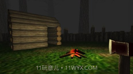 困于森林截图2 困于森林截图2