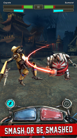 机甲杀手截图2 机甲杀手截图2