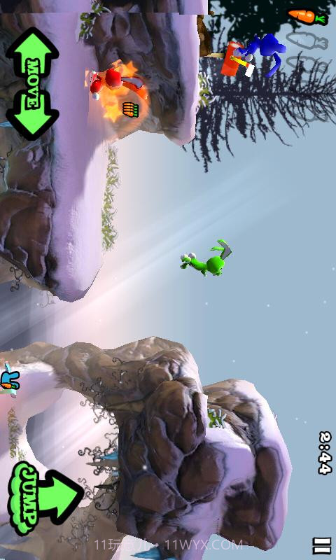 残忍的兔子截图2