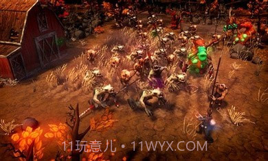 特斯拉战队截图1