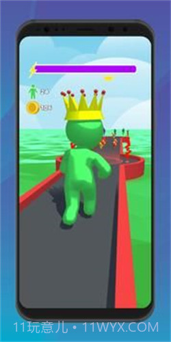 加入巨人赛跑者手游截图2