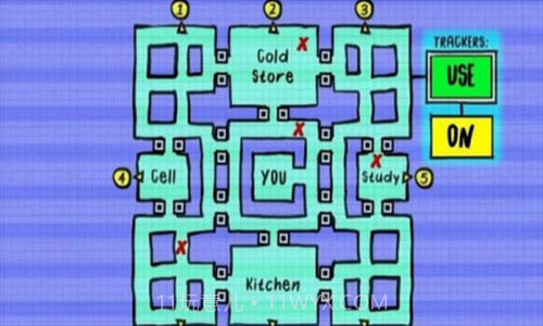 火柴人逃离疯人院截图3