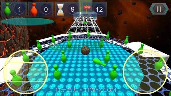 平衡球挑战赛截图2 平衡球挑战赛截图2
