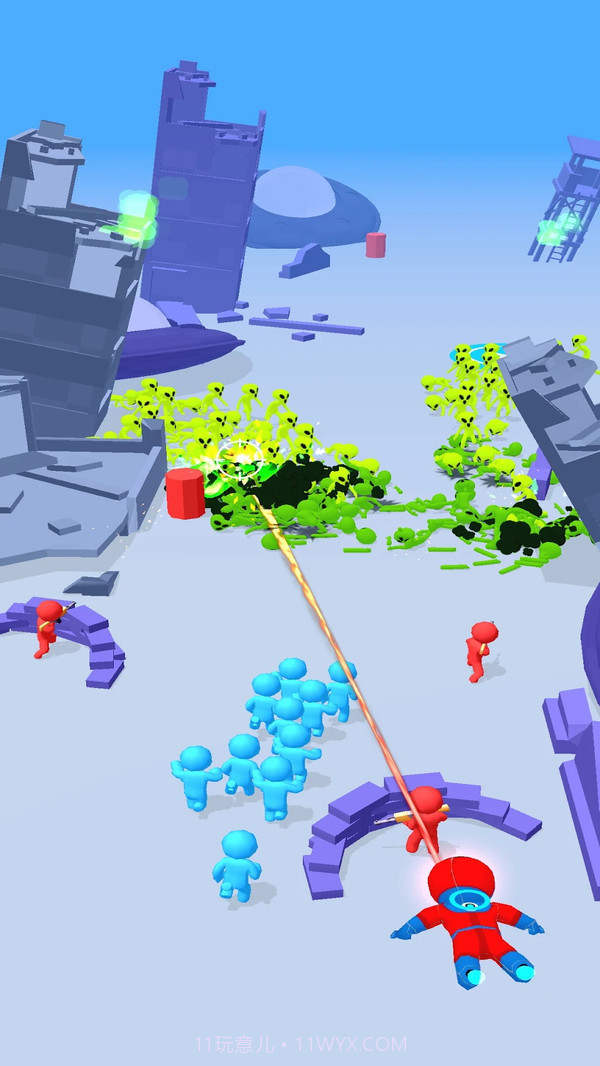 人类英雄截图1 人类英雄截图1