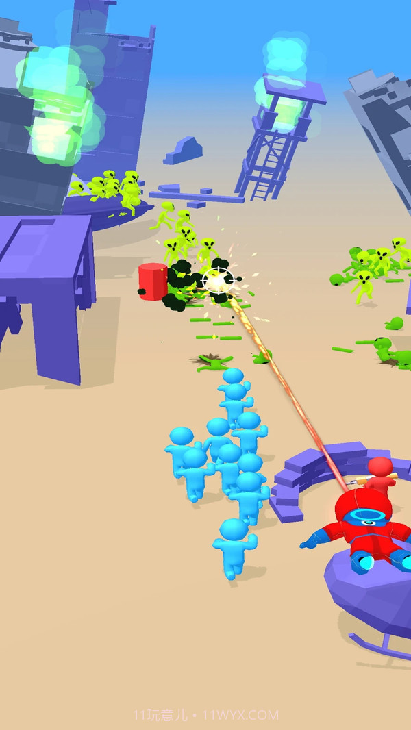 人类英雄截图4 人类英雄截图4