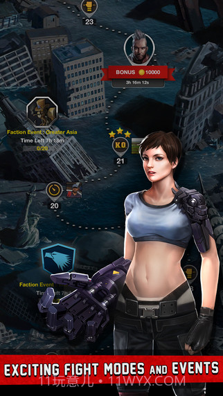 机甲杀手截图1 机甲杀手截图1