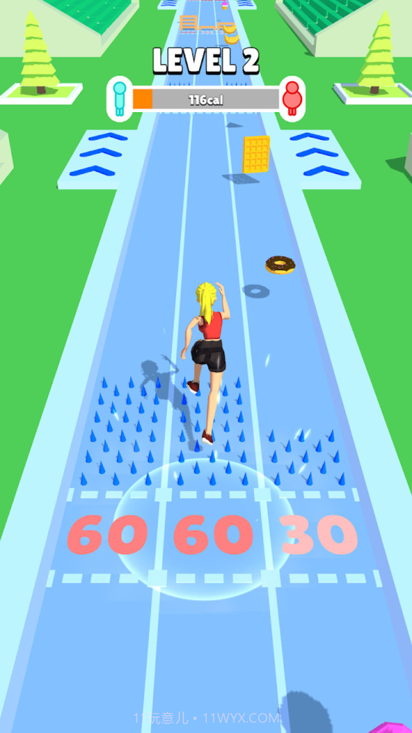 减肥女神截图3
