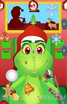 圣诞节救护车截图3