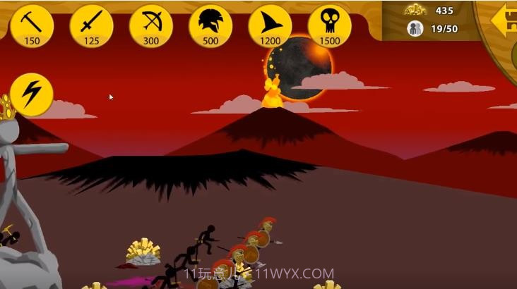 火柴人战争专家截图1 火柴人战争专家截图1