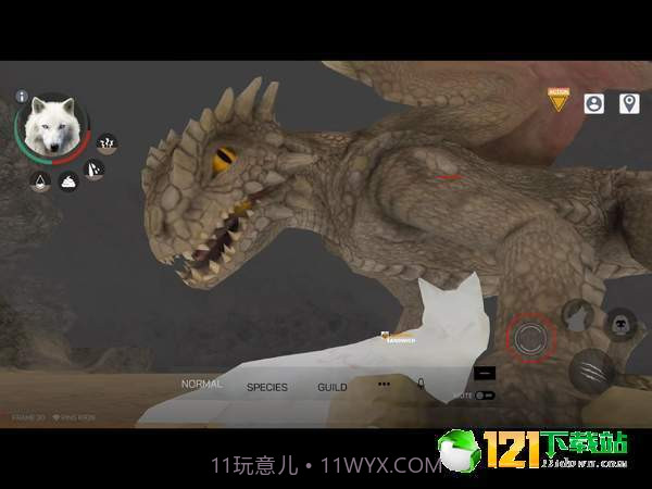 wolf online 2App截图2