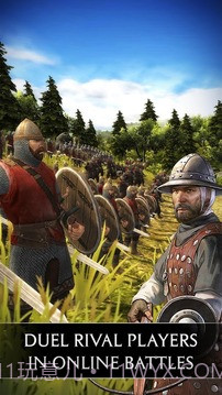 全面战争：王国截图4