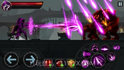 火柴人暗影格斗2截图1