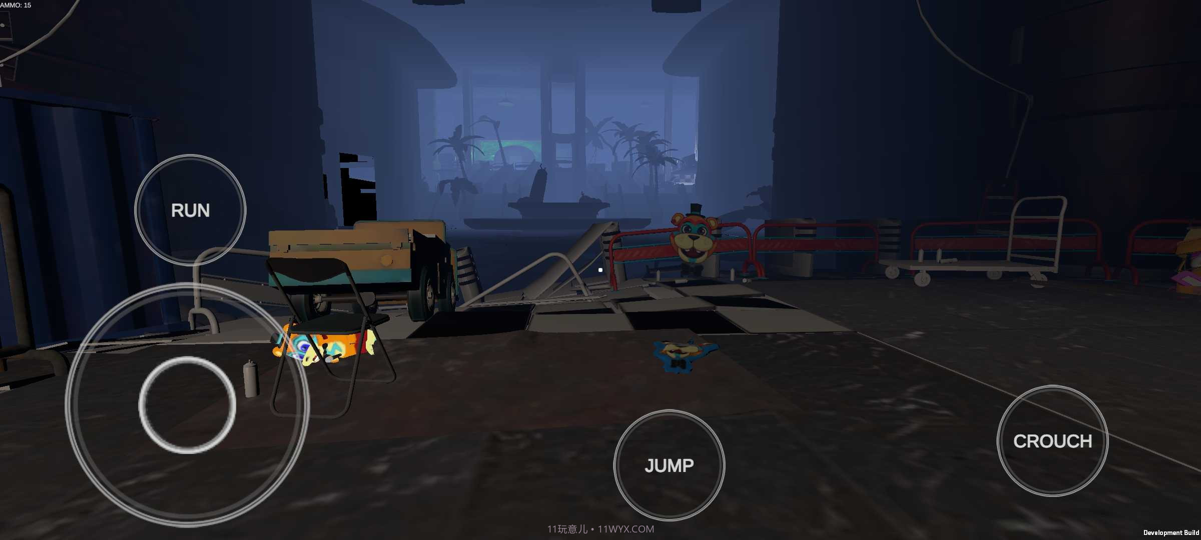 玩具熊的五夜后宫同人安卓最新版截图3 玩具熊的五夜后宫同人安卓最新版截图3