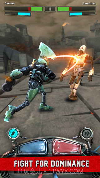 机甲杀手截图3 机甲杀手截图3