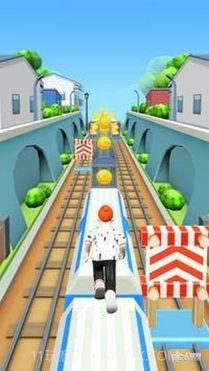 有趣的跑步者截图3