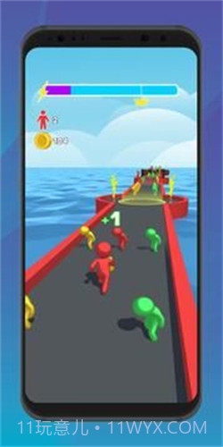 加入巨人赛跑者手游截图1