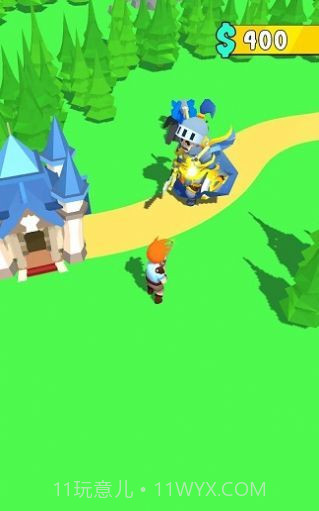 巨人防守截图1 巨人防守截图1