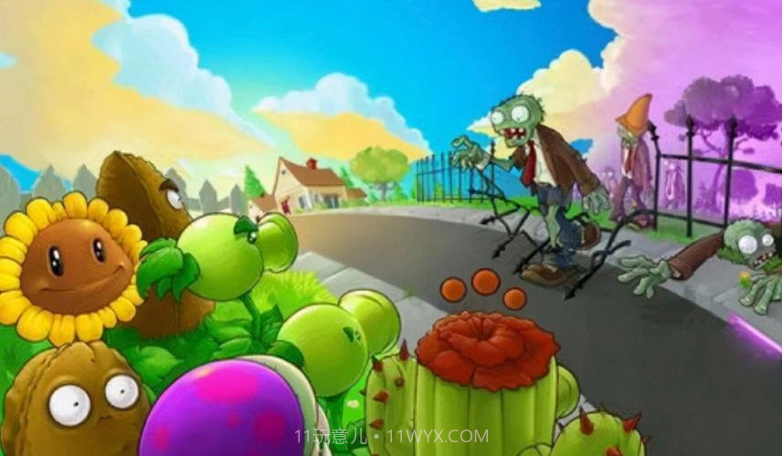 PvZDSA触控版截图1 PvZDSA触控版截图1