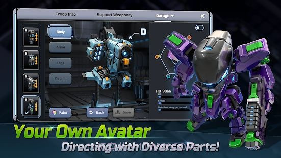 疯狂的星球截图3