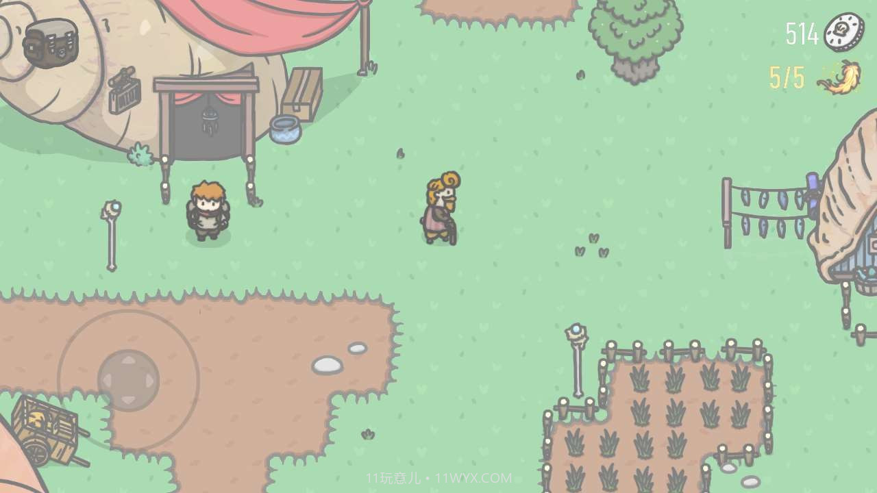 小小山谷ios版截图1