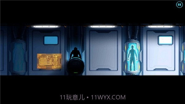 矢量跑酷2中文截图3 矢量跑酷2中文截图3