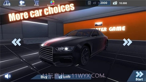 真实泊车模拟器截图2 真实泊车模拟器截图2