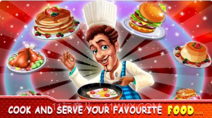 完美烹饪餐厅截图2 完美烹饪餐厅截图2