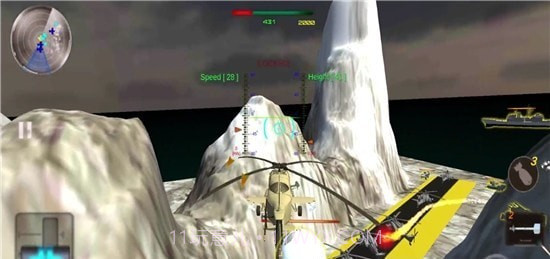 直升机空战先锋截图3 直升机空战先锋截图3