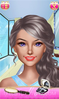 抖音公主婚纱秀截图2