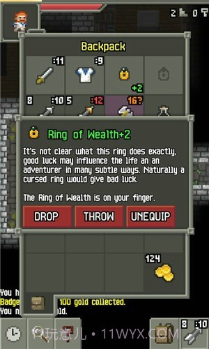 威士忌的像素地牢v1.0.2.6最新版截图1 威士忌的像素地牢v1.0.2.6最新版截图1