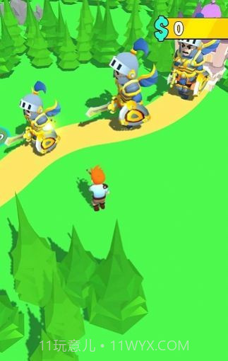 巨人防守截图2 巨人防守截图2