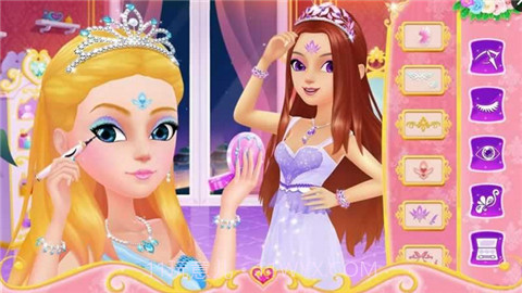 公主的梦幻舞会中文版截图4 公主的梦幻舞会中文版截图4